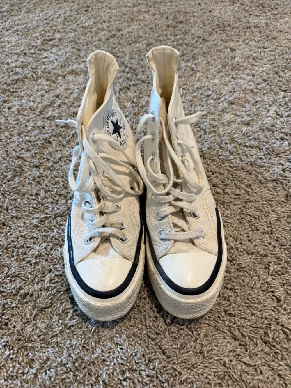 Converse classic high